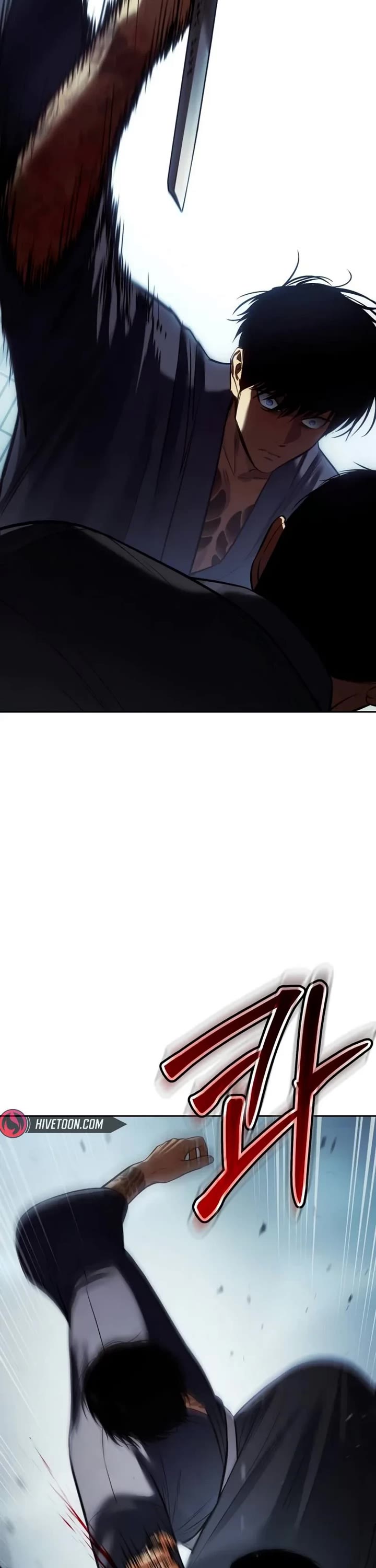 Baek XX chapter 167 page 70