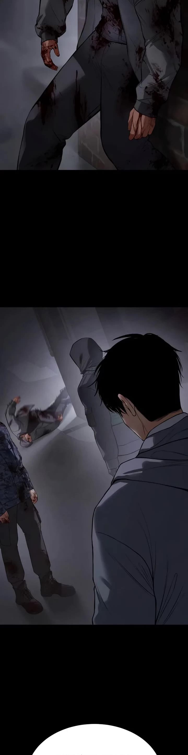 Baek XX chapter 167 page 75