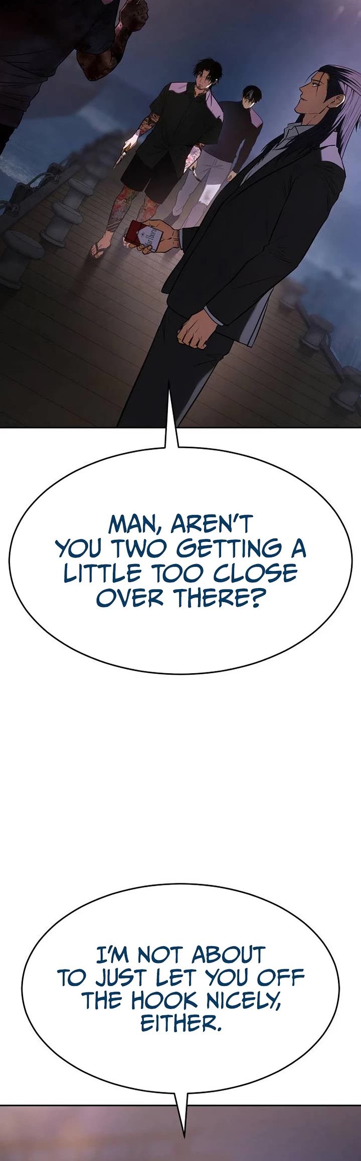 Baek XX chapter 181 page 18