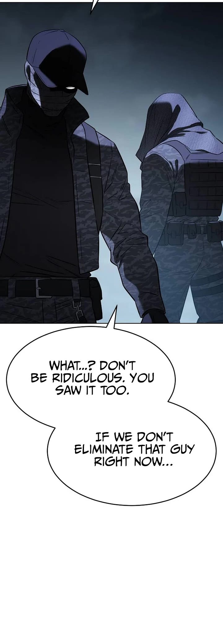 Baek XX chapter 182 page 35