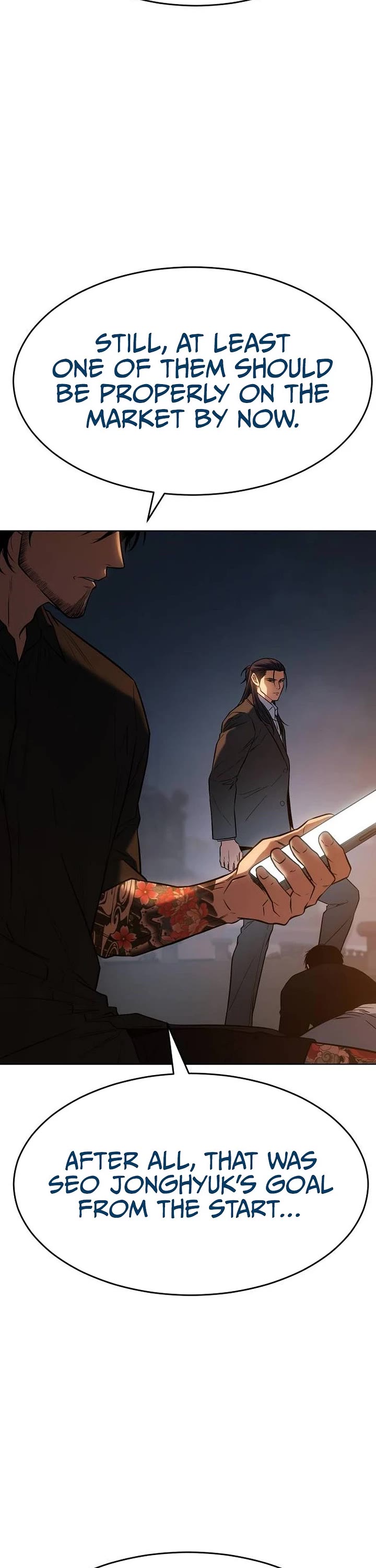 Baek XX chapter 182 page 44