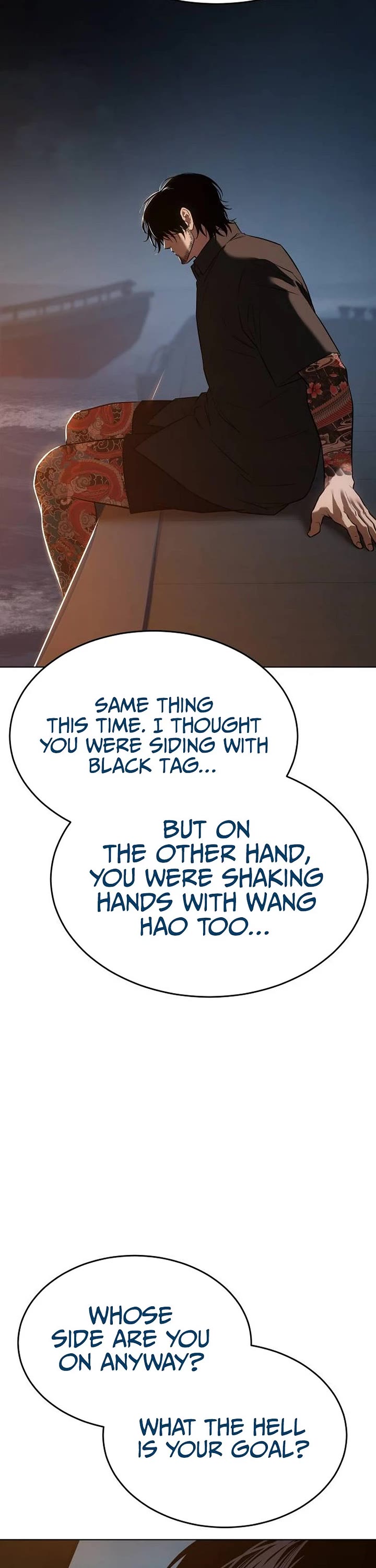 Baek XX chapter 182 page 46