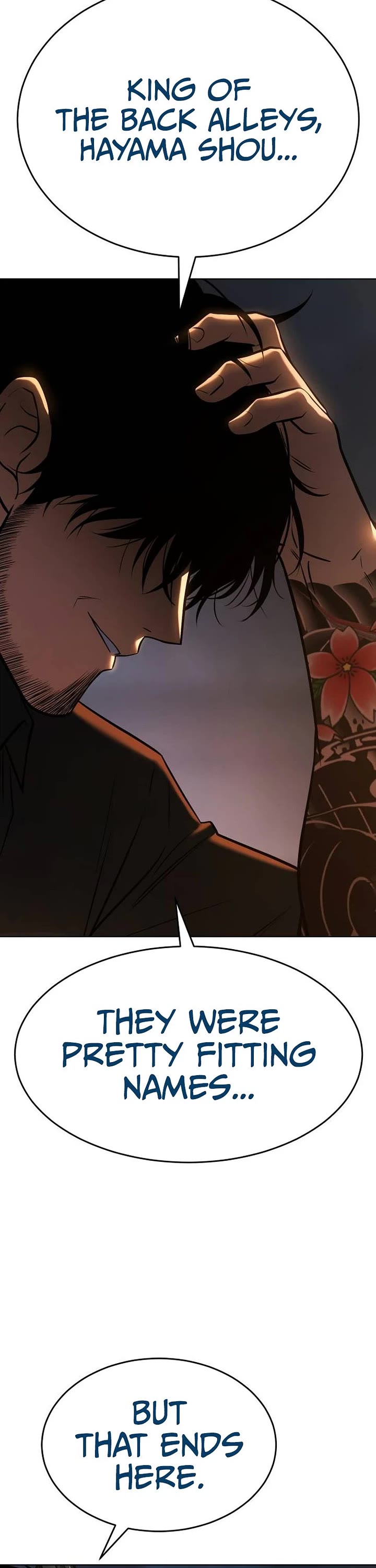 Baek XX chapter 182 page 56