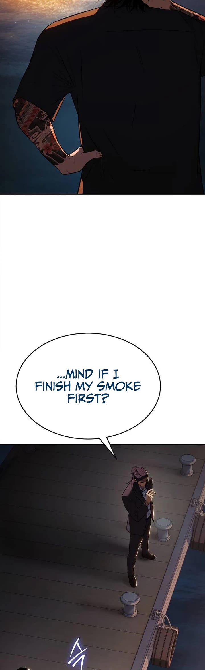 Baek XX chapter 182 page 6