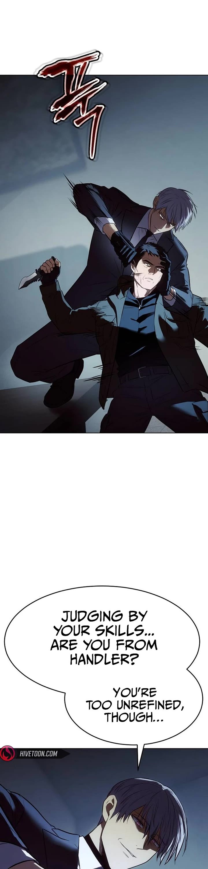 Baek XX chapter 182 page 76