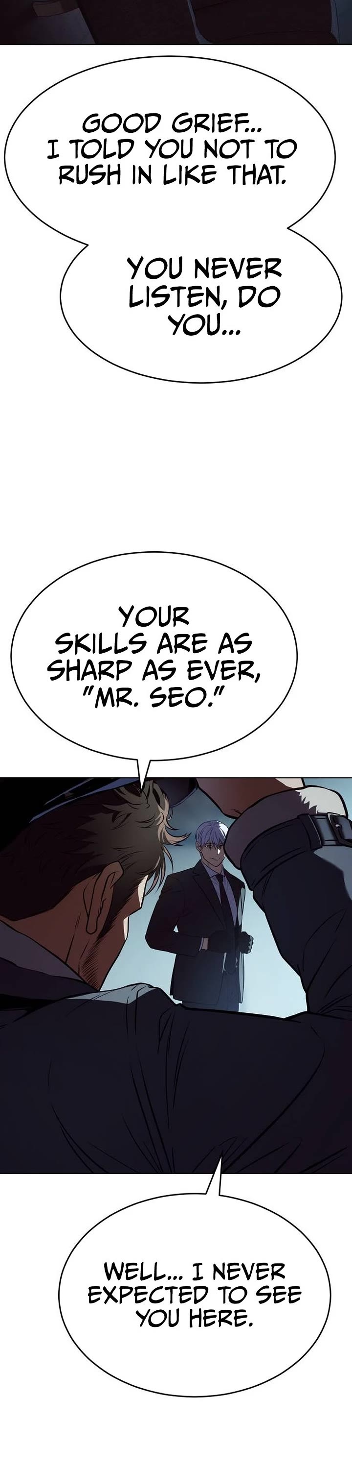 Baek XX chapter 183 page 19