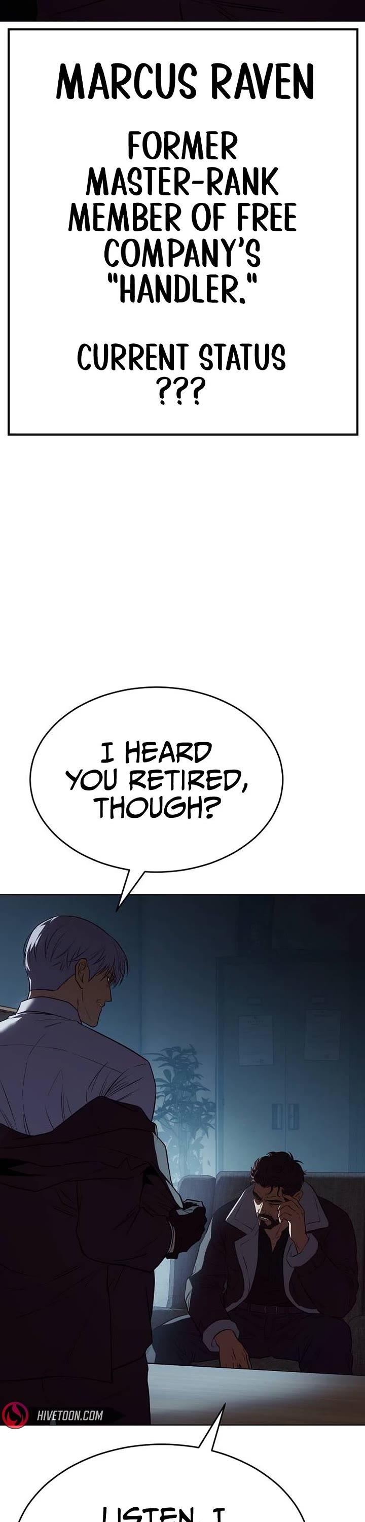 Baek XX chapter 183 page 21