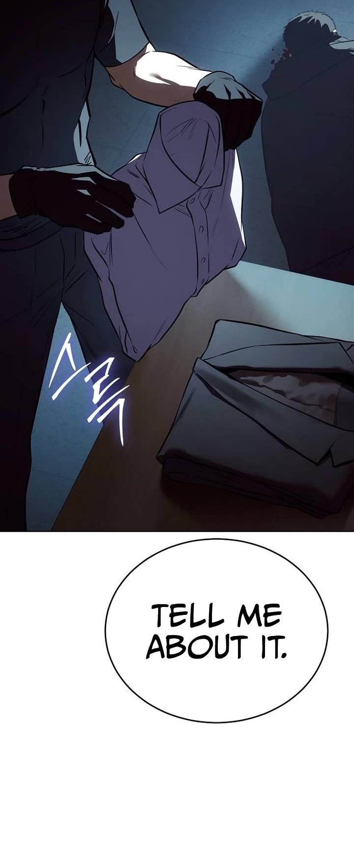 Baek XX chapter 183 page 23