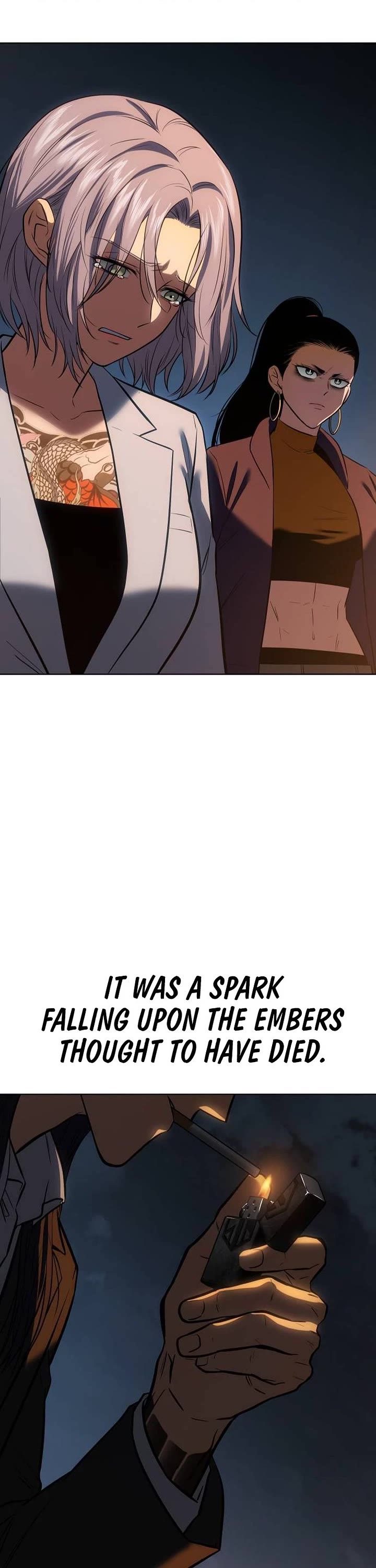 Baek XX chapter 183 page 76