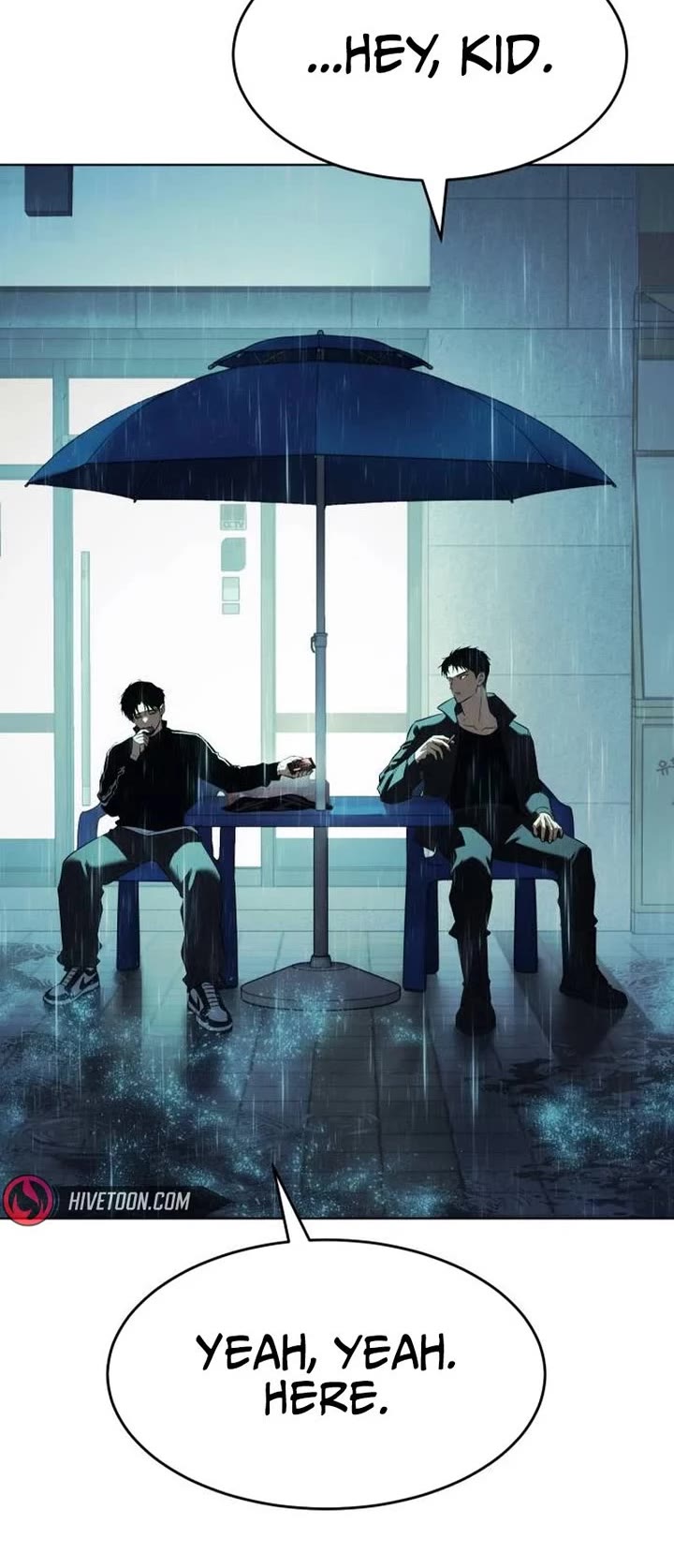 Baek XX chapter 184 page 32