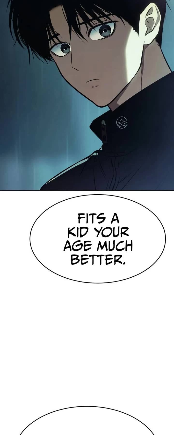 Baek XX chapter 184 page 39