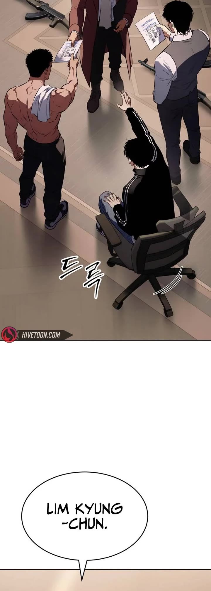 Baek XX chapter 184 page 61