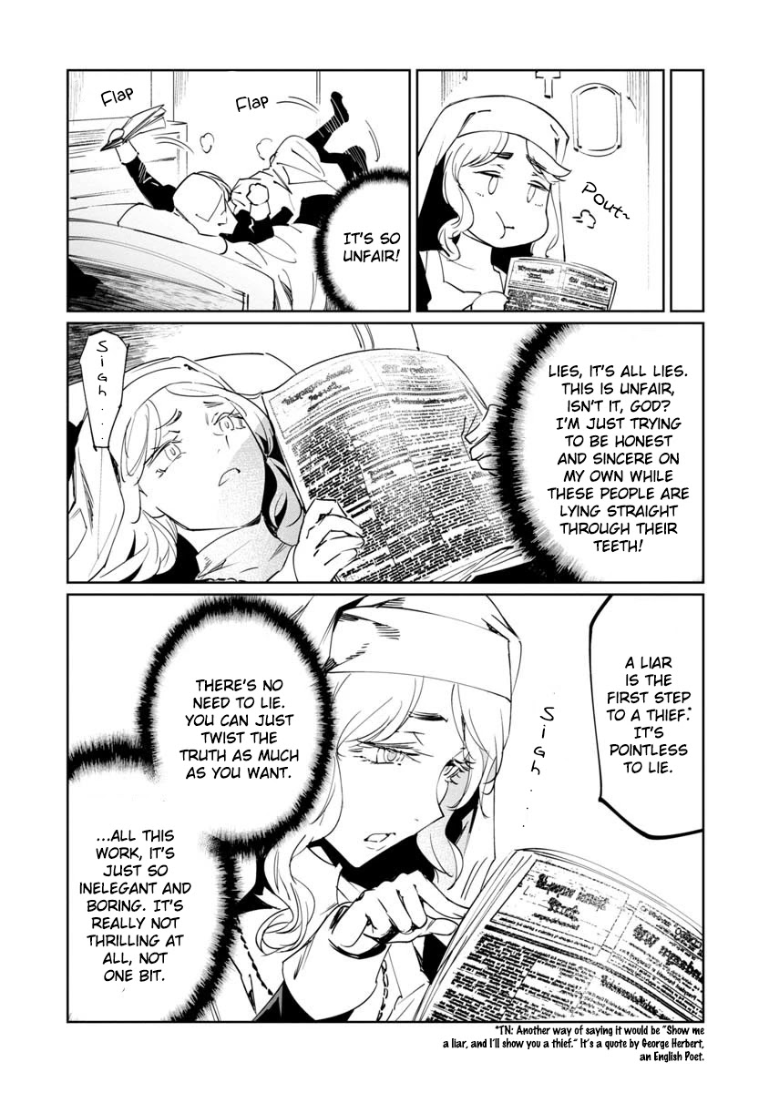 Baikoku Kikan chapter 11 page 41