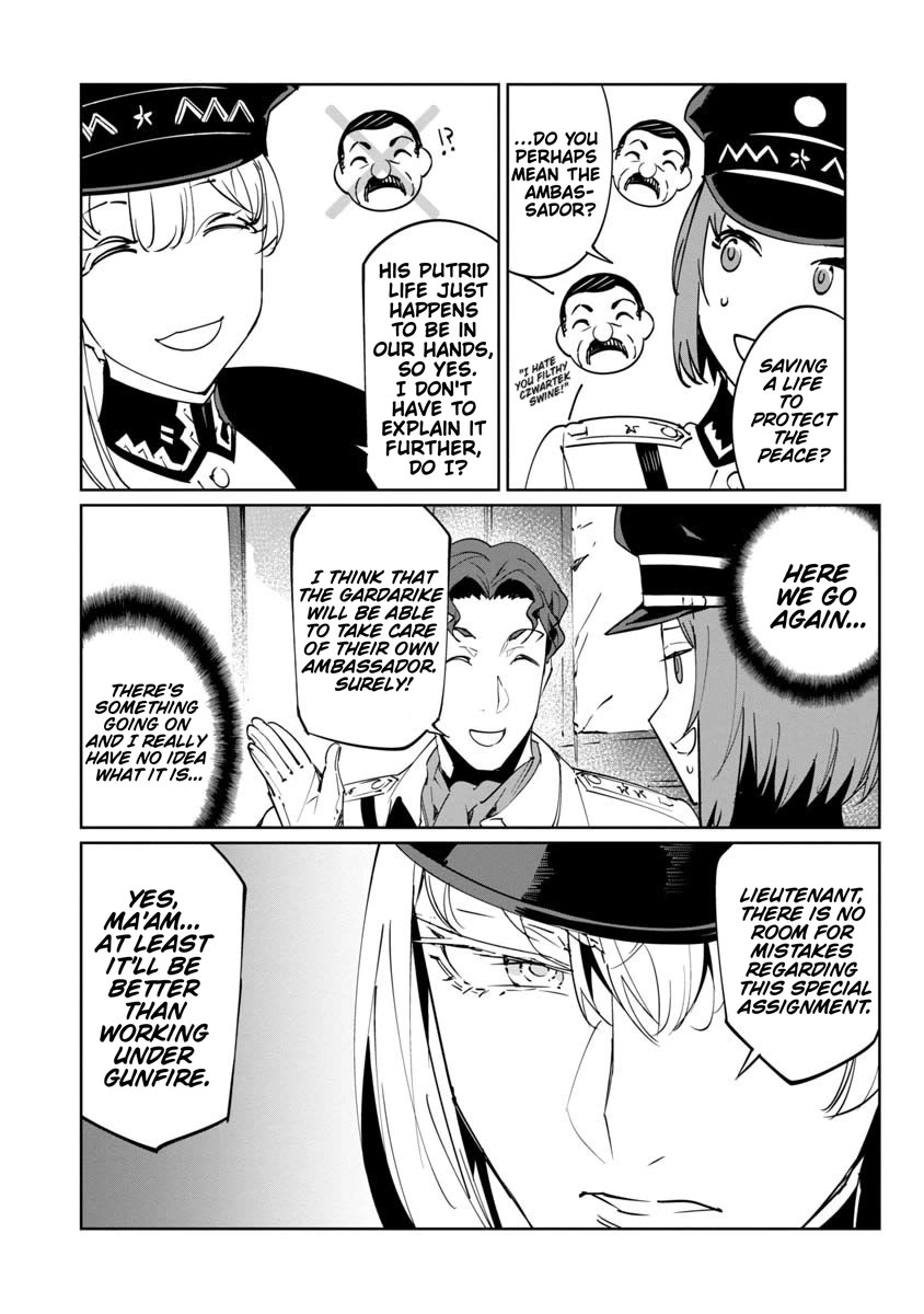 Baikoku Kikan chapter 16 page 30