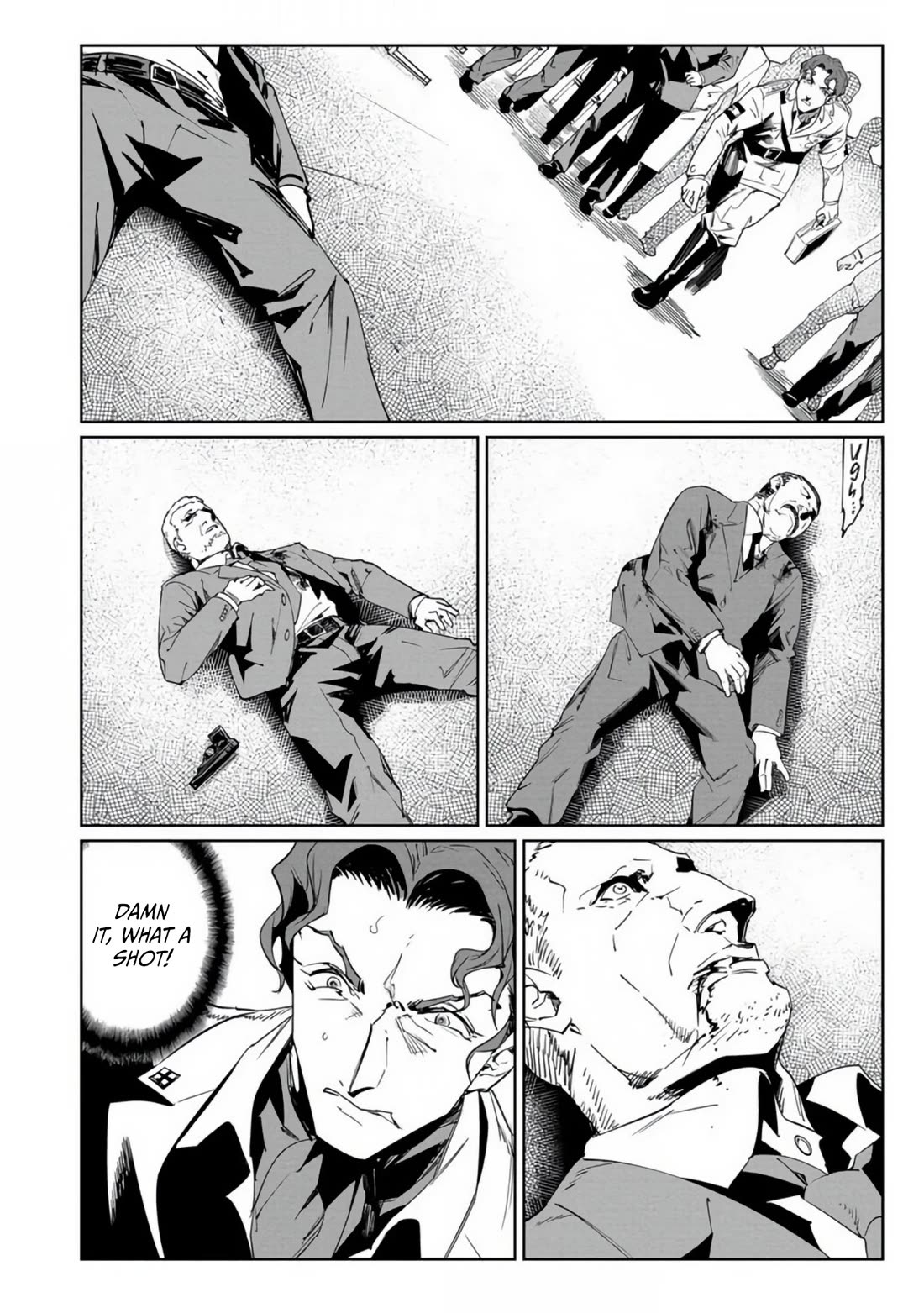 Baikoku Kikan chapter 18 page 28