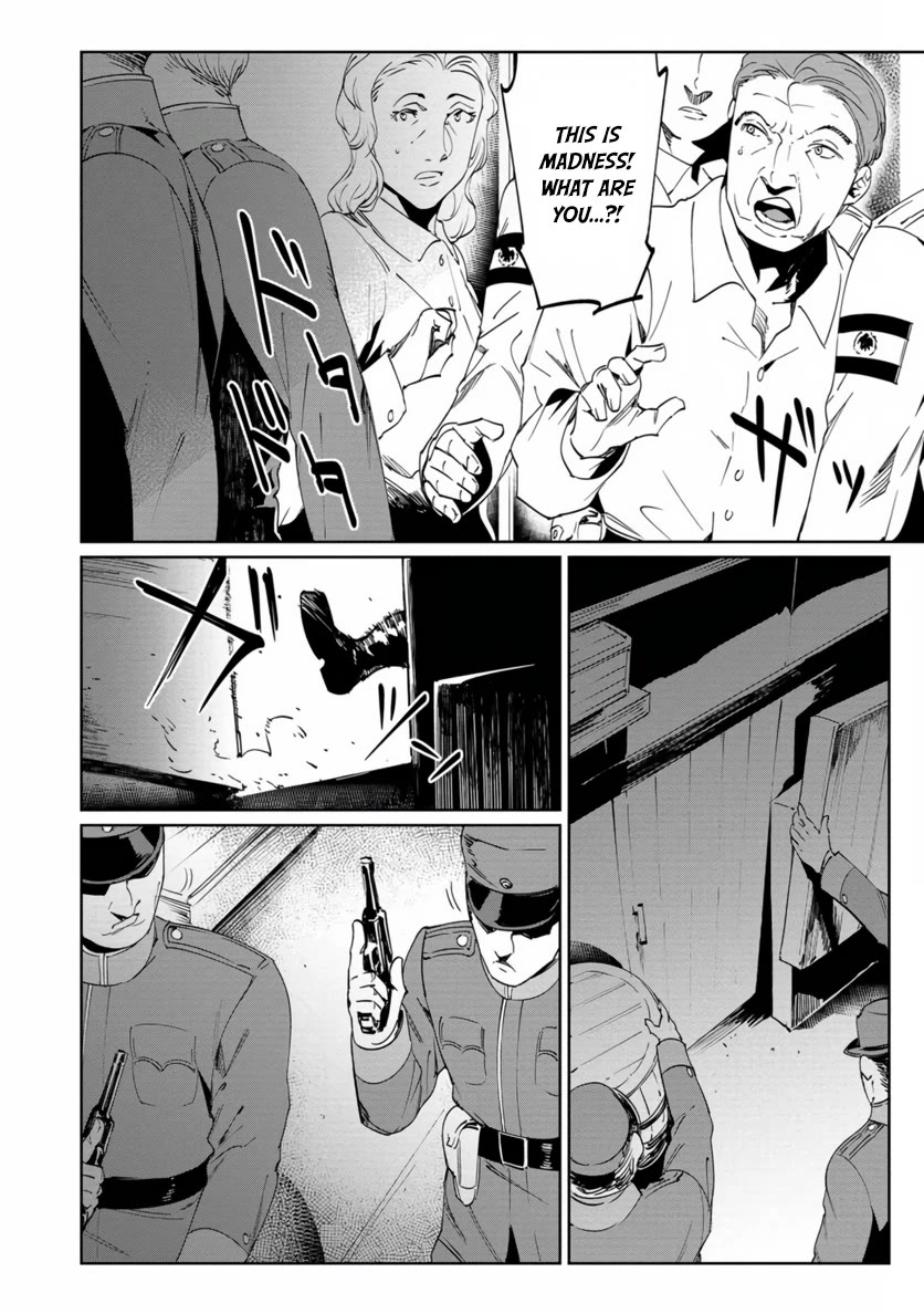 Baikoku Kikan chapter 20 page 2