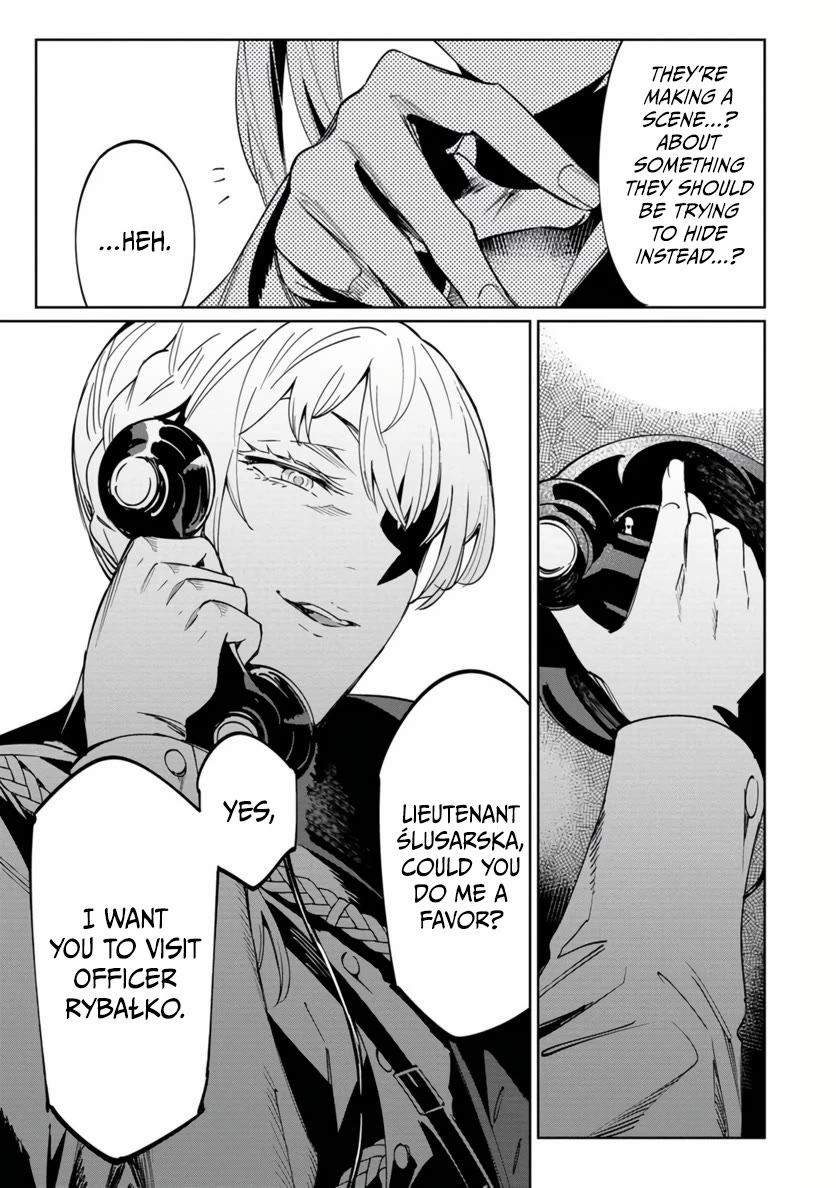 Baikoku Kikan chapter 20 page 29