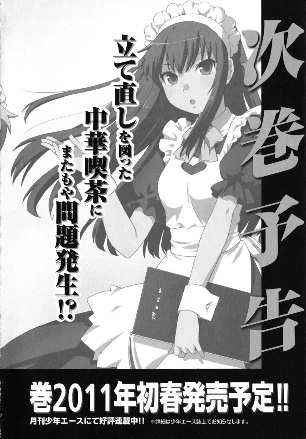 Baka to Tesuto to Shoukanjuu chapter 15 page 48