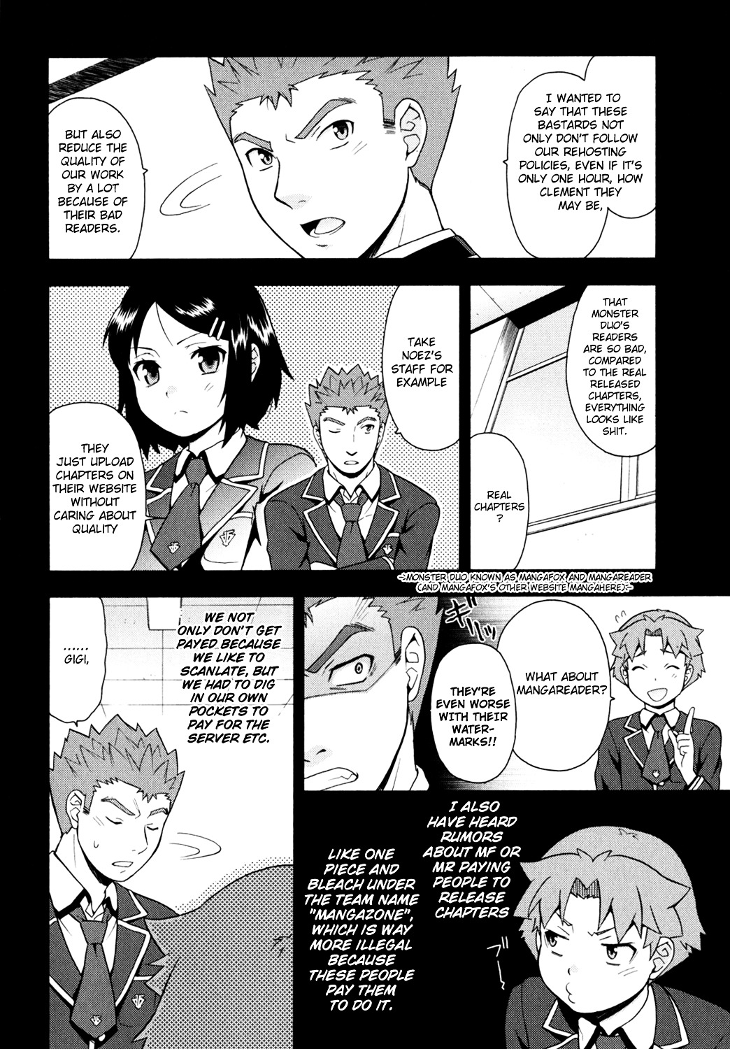 Baka to Tesuto to Shoukanjuu chapter 18.5 page 6