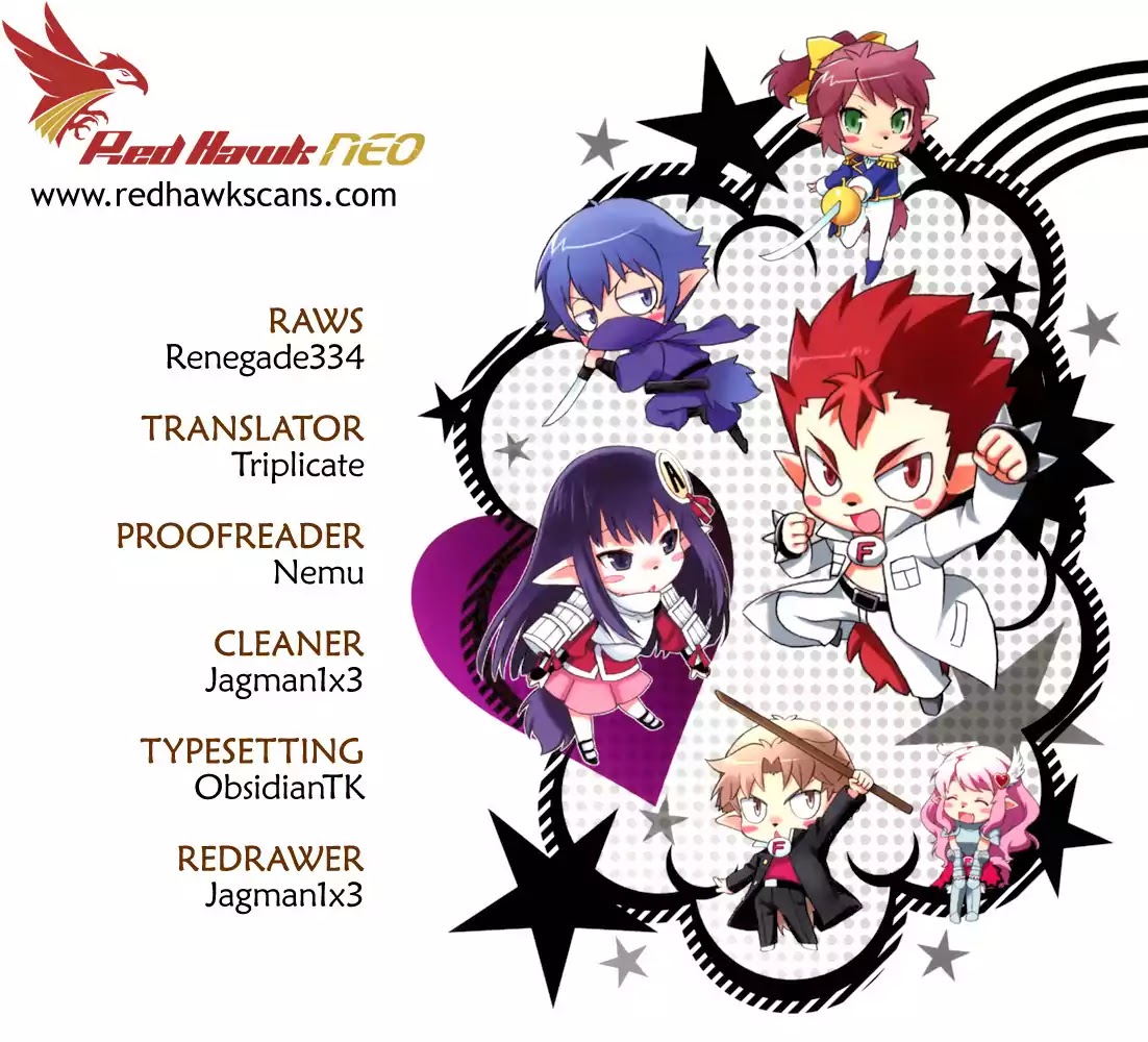 Baka to Tesuto to Shoukanjuu chapter 19 page 35