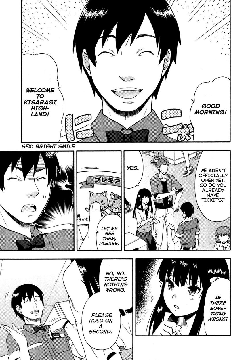 Baka to Tesuto to Shoukanjuu chapter 22 page 13