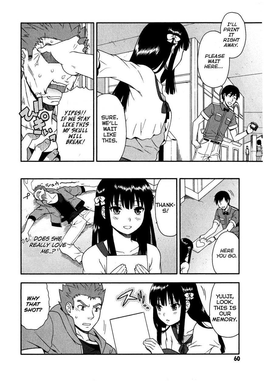 Baka to Tesuto to Shoukanjuu chapter 22 page 20
