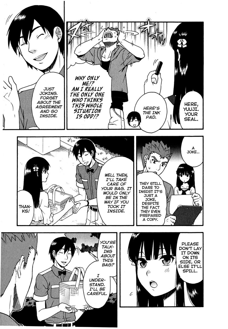 Baka to Tesuto to Shoukanjuu chapter 22 page 31