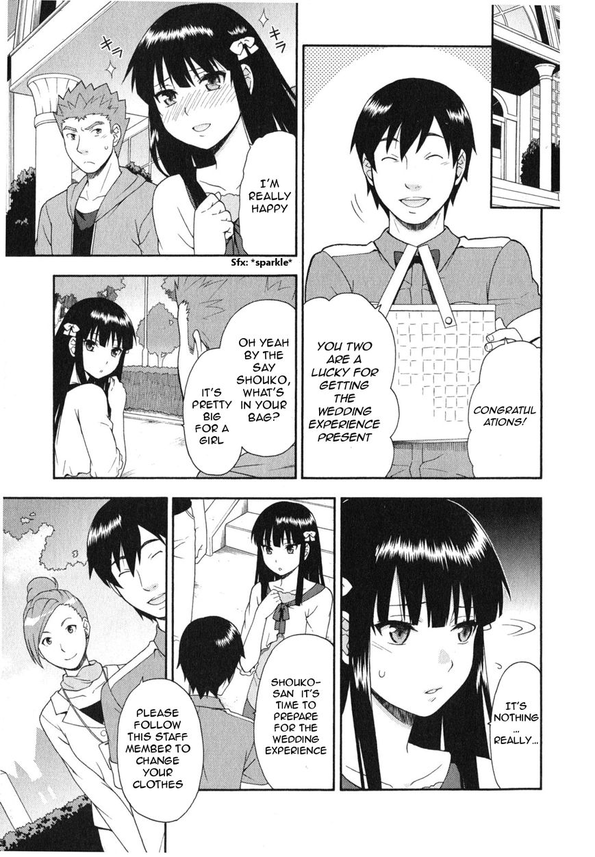 Baka to Tesuto to Shoukanjuu chapter 23 page 20