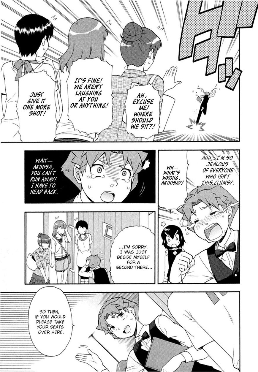 Baka to Tesuto to Shoukanjuu chapter 24 page 30