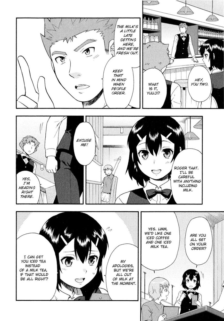 Baka to Tesuto to Shoukanjuu chapter 24 page 35