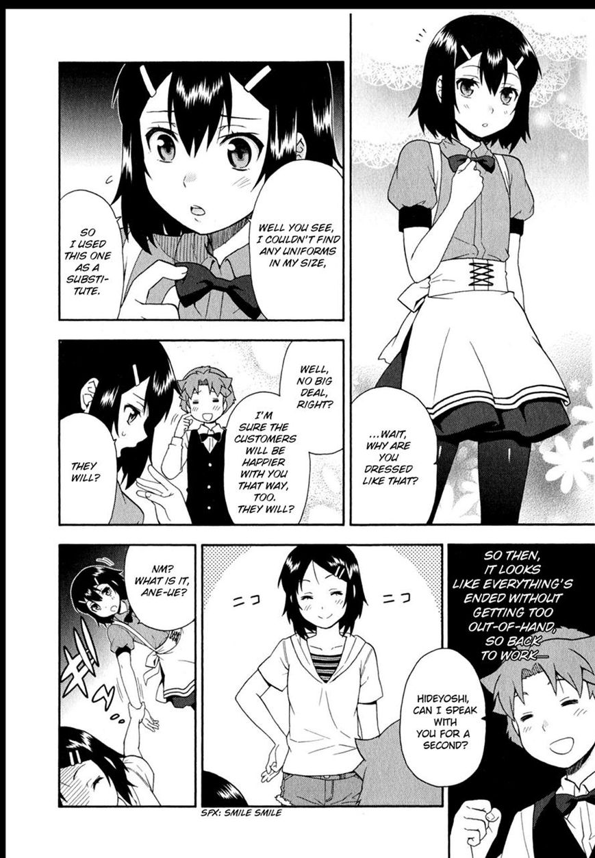 Baka to Tesuto to Shoukanjuu chapter 24 page 49