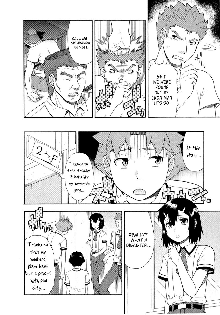 Baka to Tesuto to Shoukanjuu chapter 25 page 18