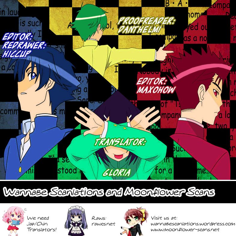 Baka to Tesuto to Shoukanjuu chapter 25 page 26