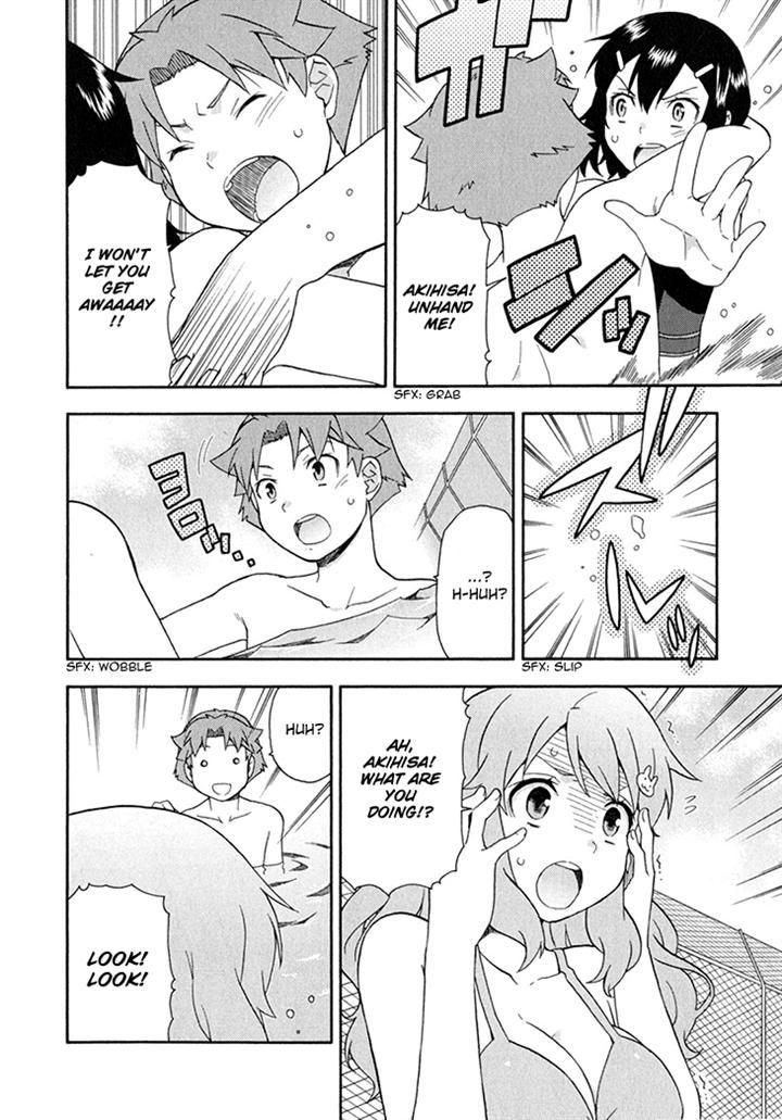 Baka to Tesuto to Shoukanjuu chapter 27 page 26