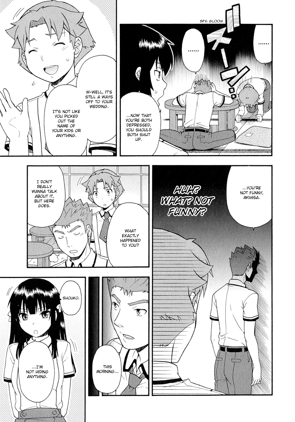 Baka to Tesuto to Shoukanjuu chapter 30 page 19