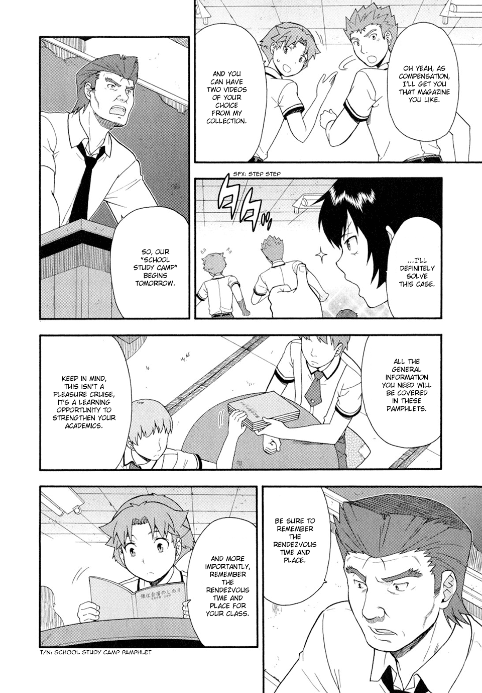 Baka to Tesuto to Shoukanjuu chapter 30 page 26