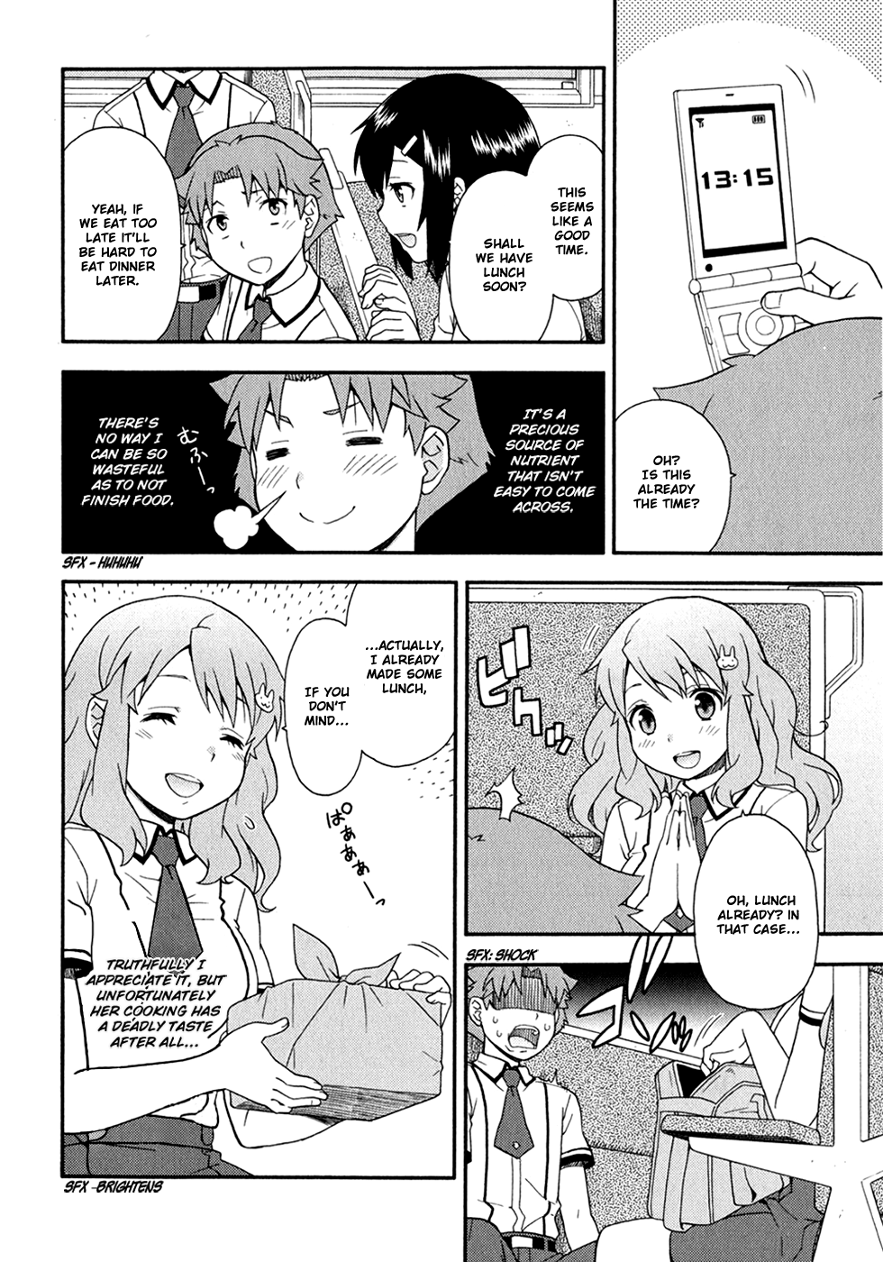 Baka to Tesuto to Shoukanjuu chapter 31 page 13