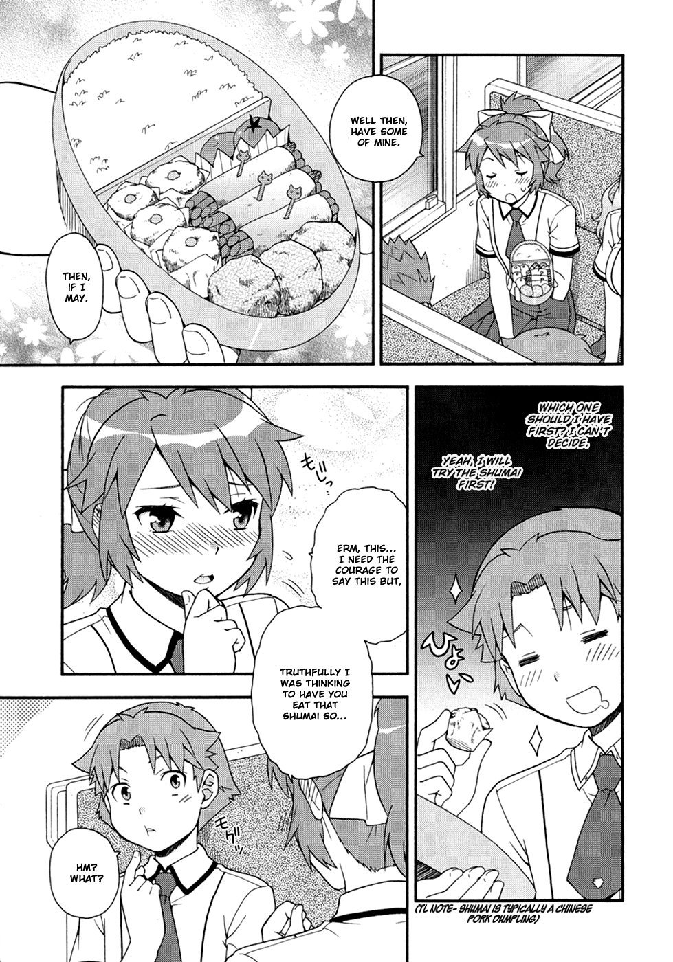 Baka to Tesuto to Shoukanjuu chapter 31 page 18