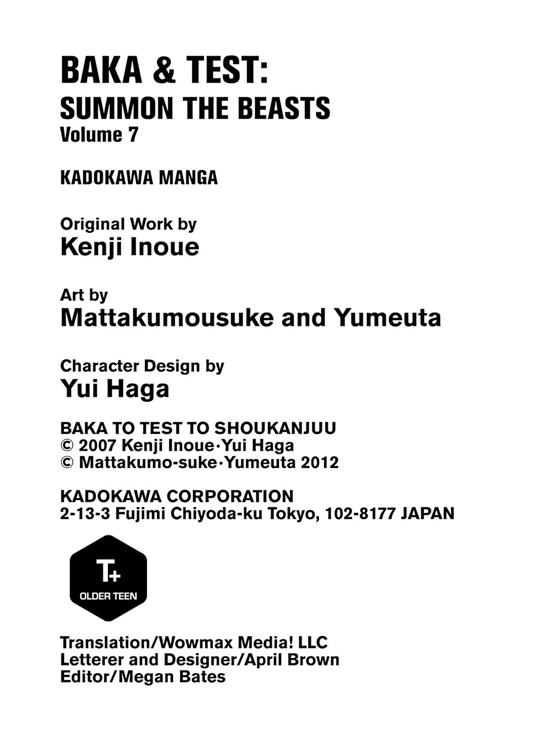 Baka to Tesuto to Shoukanjuu chapter 36 page 28