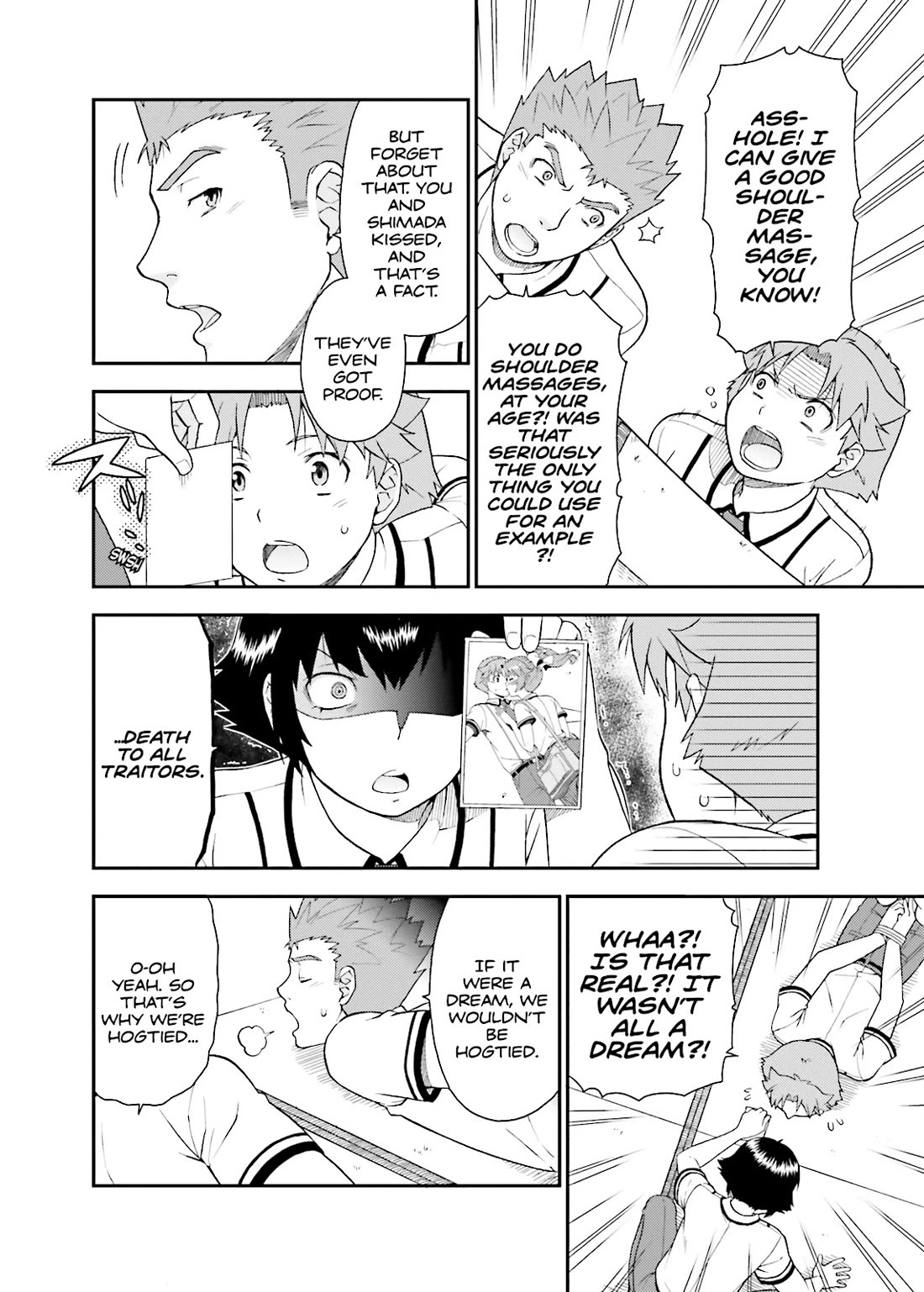 Baka to Tesuto to Shoukanjuu chapter 38 page 16