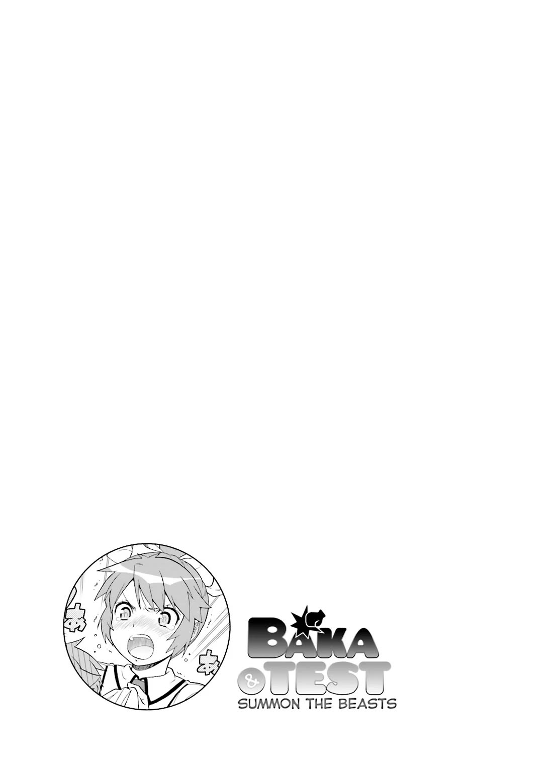 Baka to Tesuto to Shoukanjuu chapter 40 page 29