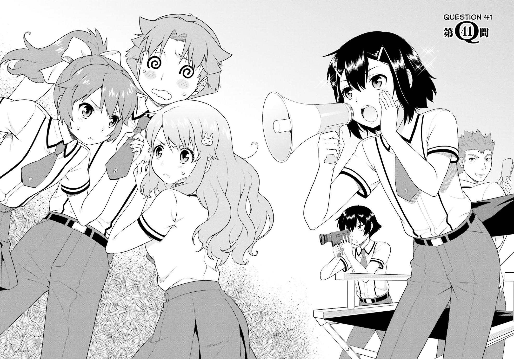 Baka to Tesuto to Shoukanjuu chapter 41 page 2