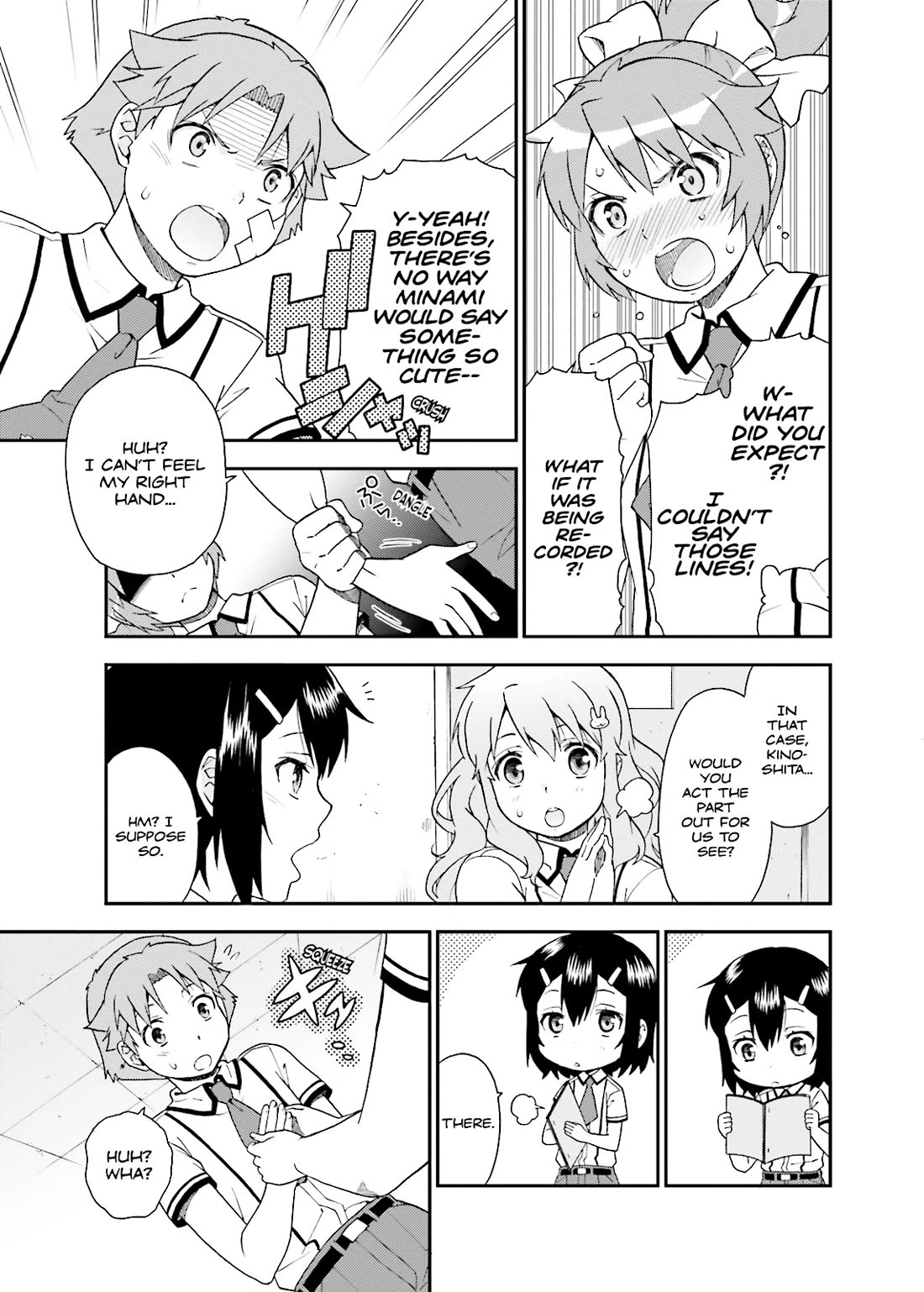 Baka to Tesuto to Shoukanjuu chapter 41 page 28
