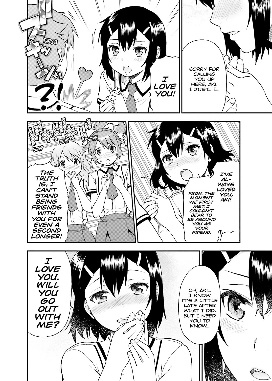 Baka to Tesuto to Shoukanjuu chapter 41 page 29