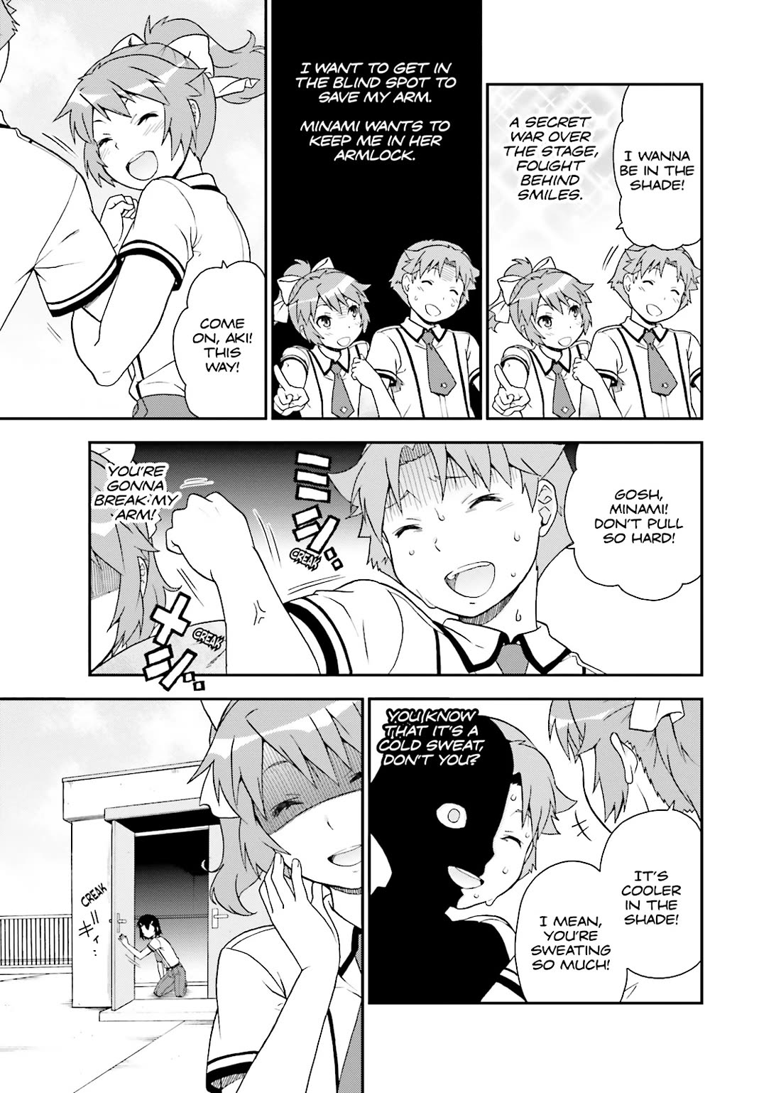 Baka to Tesuto to Shoukanjuu chapter 41 page 38