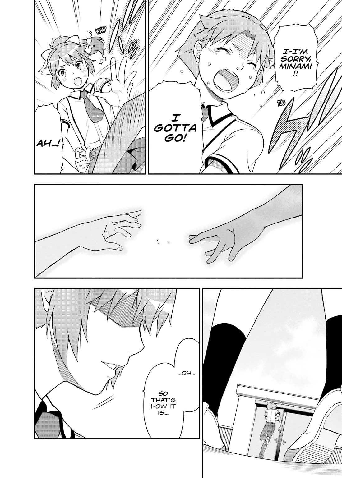 Baka to Tesuto to Shoukanjuu chapter 41 page 45