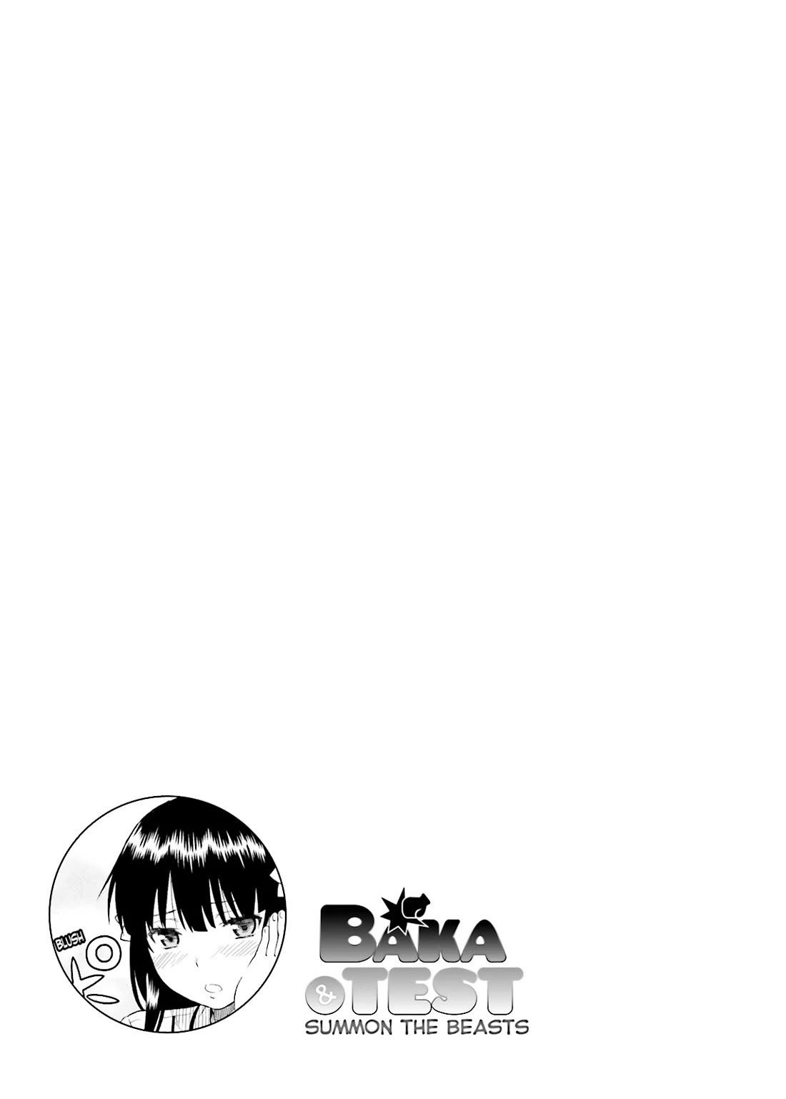 Baka to Tesuto to Shoukanjuu chapter 43 page 25