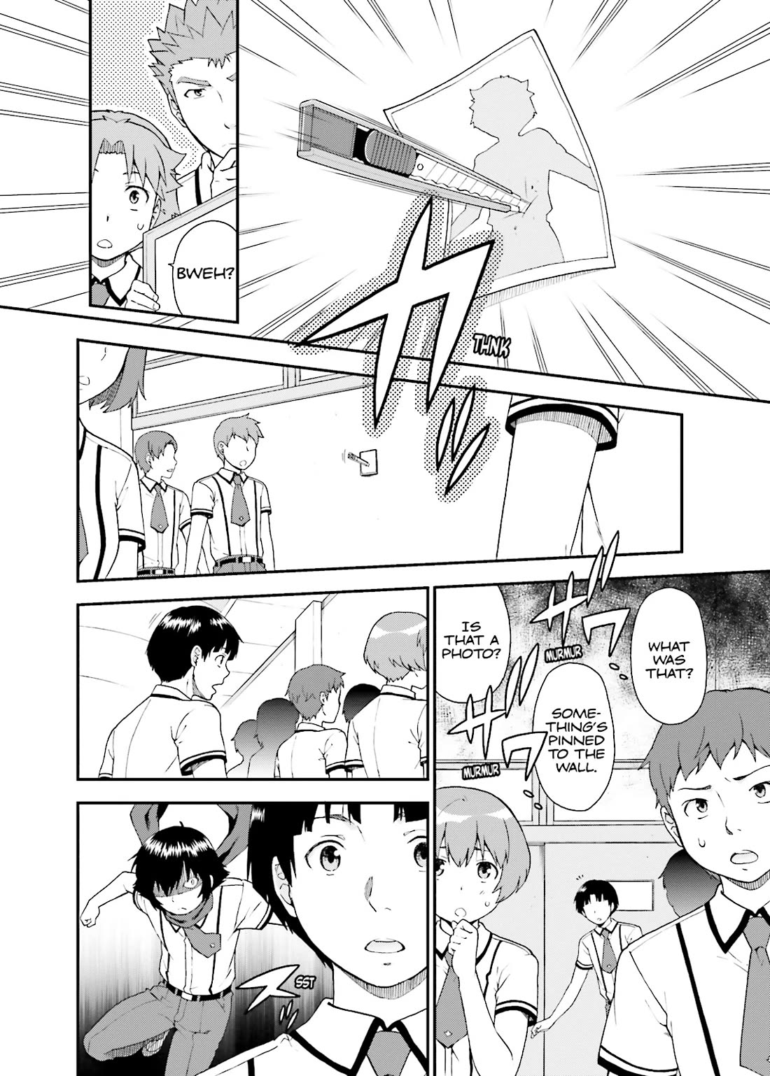 Baka to Tesuto to Shoukanjuu chapter 44 page 4