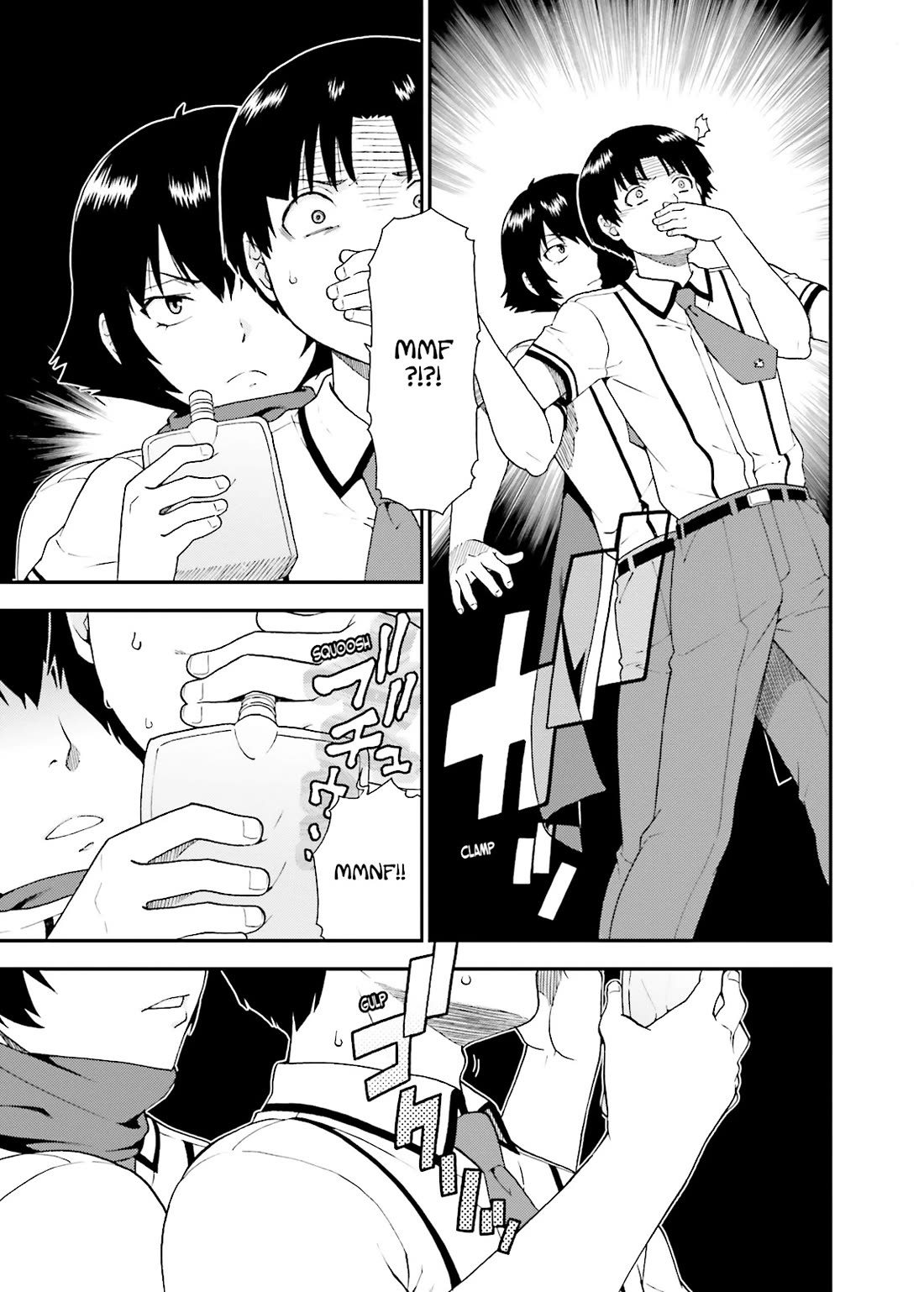 Baka to Tesuto to Shoukanjuu chapter 44 page 5