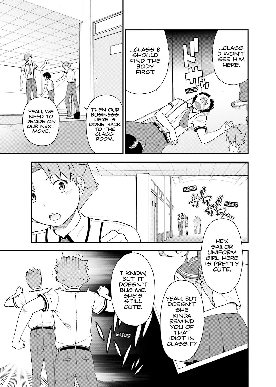 Baka to Tesuto to Shoukanjuu chapter 44 page 7